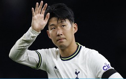 Son Heung-min sánh ngang Ronaldo, Van Nistelrooy tại Premier League