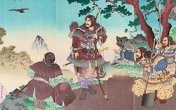 Tâm phúc của Tần Thủy Hoàng là vị vua khai quốc của... Nhật Bản?