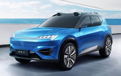 Evergrande Auto sẽ xuất xưởng ô tô điện Hengchi 5 vào tháng 10 tới