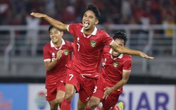 Thua đau U20 Indonesia, U20 Việt Nam hồi hộp chờ vé dự VCK U20 châu Á