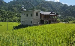Lai Châu: Cán bộ địa chính xã xây nhà trên đất nông nghiệp ?