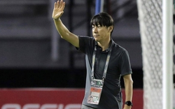 Lần đầu thắng bóng đá Việt Nam, HLV Shin Tae-yong tuyên bố điều gì?