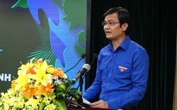 Ủy viên Trung ương dự khuyết Bùi Quang Huy đảm nhiệm thêm chức vụ mới