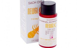 Thu hồi toàn quốc lô dầu gội Newgi.C 100 ml có chứa vi khuẩn gây viêm màng não