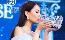 Vụ đấu giá vương miện Hoa hậu Mai Phương là một kịch bản lấy lòng BTC Miss World?