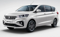 Suzuki Ertiga mới dự kiến bàn giao sớm, đua tranh nổi với Mitsubishi Xpander?