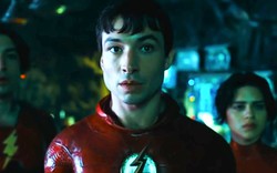 Sự thật việc tài tử Ezra Miller "The Flash" bóp cổ phụ nữ?