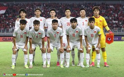 U20 Việt Nam sớm đoạt vé dự VCK U20 châu Á 2023