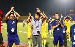 HLV Nguyễn Huy Hoàng: Cấm cầu thủ SLNA triệt hạ đối phương
