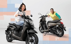Xe tay ga dưới 125 phân khối về Việt Nam năm 2022: Honda BeAT 110 ghi điểm
