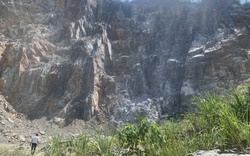 Hoà Bình: Tai nạn ở mỏ đá khiến một công nhân tử vong