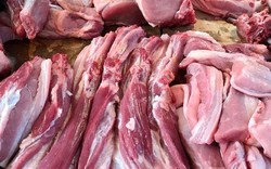 Thịt lợn hơi tăng gần 21.000 đồng/kg trong một năm qua