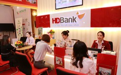 HDBank chốt quyền chia cổ tức bằng cổ phiếu tỷ lệ 25%