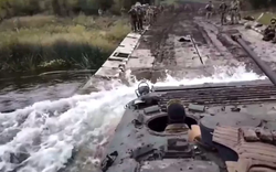 Ukraine giành quyền kiểm soát con sông chiến tuyến quan trọng, dồn lực giải phóng Donbass