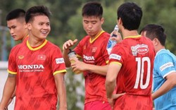 Vì lý do bất ngờ, Quang Hải sẽ ngồi dự bị trận ĐT Việt Nam vs ĐT Singapore?
