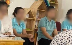 Cô giáo mầm non ở Thái Bình thừa nhận lấy gai bưởi đâm vào học sinh