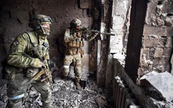 Nga đưa lính dù từ Syria sang chiến trường Ukraine để tiếp viện