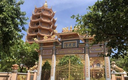 Chùa Linh Quang gần 300 tuổi là "mái nhà tâm linh" của người dân đảo Phú Quý