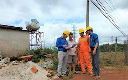 PC Đắk Nông: Tuyên truyền, vận động người dân nâng cao ý thức bảo vệ an toàn hành lang lưới điện   