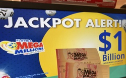 Đã có người trúng giải độc đắc Mega Millions hơn 1,3 tỷ USD