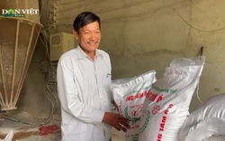 Trồng lúa hữu cơ, nông dân xuất sắc tỉnh Đồng Nai bỏ túi mỗi năm trên 1 tỷ đồng