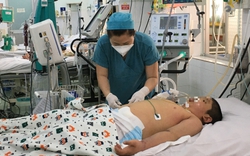 1.500 túi truyền điều trị sốt xuất huyết về đến Việt Nam