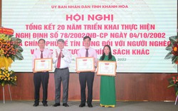 Khánh Hòa: Tổng dư nợ các chương trình tín dụng ủy thác đạt trên 3.682 tỷ đồng