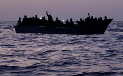 Thuyền chở người di cư chìm ở Syria khiến hàng chục người thiệt mạng