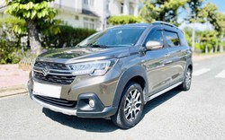 Sau 2 năm, mức giá Suzuki XL7 cũ rẻ bất ngờ, liệu có đáng mua?