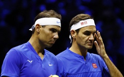 Roger Federer thua trận chia tay sự nghiệp tennis