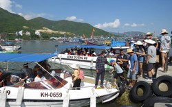 Nha Trang:Hướng dẫn triển khai thí điểm hoạt động tàu du lịch lưu trú qua đêm