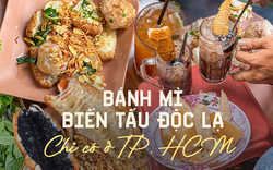 Lạ lùng với kiểu ăn bánh mì "không giống ai" ở Sài Gòn nhưng lại gây nghiện cho giới trẻ