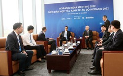 Phó Thủ tướng dự Diễn đàn Hợp tác kinh tế Ấn Độ Horasis 2022 tại Bình Dương