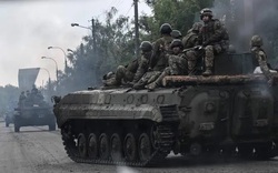 Khó khăn lớn cản bước tiến của Ukraine trong cuộc phản công để giành lại lãnh thổ từ Nga