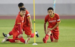 Đội hình ĐT Việt Nam đấu Ấn Độ: Quang Hải, Hùng Dũng đá chính