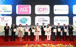 C.P.Việt Nam - Top 10 thương hiệu uy tín – sản phẩm chất lượng – dịch vụ tin dùng năm 2022