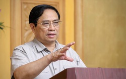 Thủ tướng Phạm Minh Chính: Ứng phó khẩn cấp với bão số 4, phải sẵn sàng cho tình huống "cao hơn 1 cấp"