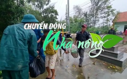 Chuyển động Nhà nông 27/9: Quảng Nam cấp hơn 220 tấn gạo cho các khu vực có nguy cơ bị cô lập