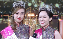 Tân hoa hậu, á hậu Hong Kong bị tẩy chay sau một đêm đăng quang