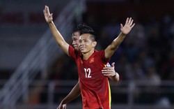HLV Hoàng Văn Phúc chỉ ra điểm nhấn của ĐT Việt Nam sau trận thắng Ấn Độ