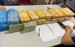 Sơn La: Thu giữ trên 26 kg heroin, hơn 5.000 viên ma túy