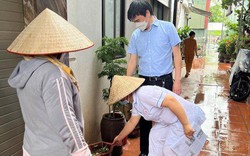 Hà Nội: Tăng phòng ngừa, không để dịch sốt xuất huyết bùng phát mạnh ở huyện Thường Tín