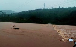 Quảng Trị: Thủy điện bắt đầu xả lũ
