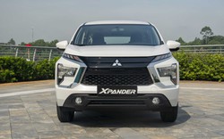 Cận cảnh Mitsubishi Xpander AT 2022: Trang bị đủ dùng dành cho khách hàng dịch vụ