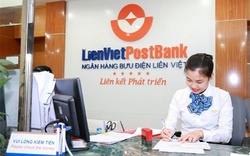 LienVietPostBank (LPB) lên kế hoạch chia cổ tức bằng cổ phiếu tỷ lệ 15%