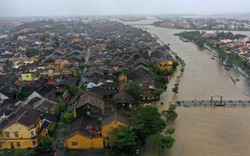 Lượng mưa bão số 4 Noru: Tại sao có những điểm ở Quảng Nam có mưa lớn đột biến? 