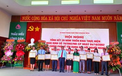 Hội Liên hiệp phụ nữ Khánh Hòa: Dư nợ trên 1.779 tỷ đồng 