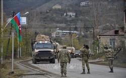 Armenia và Azerbaijan cáo buộc lẫn nhau vi phạm lệnh ngừng bắn