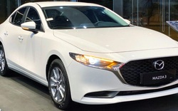 Đại lý giảm giá Mazda3 hơn 60 triệu đồng, "rẻ" tương đương xe hạng B