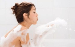 3 bộ phận của cơ thể không nên rửa sạch khi tắm